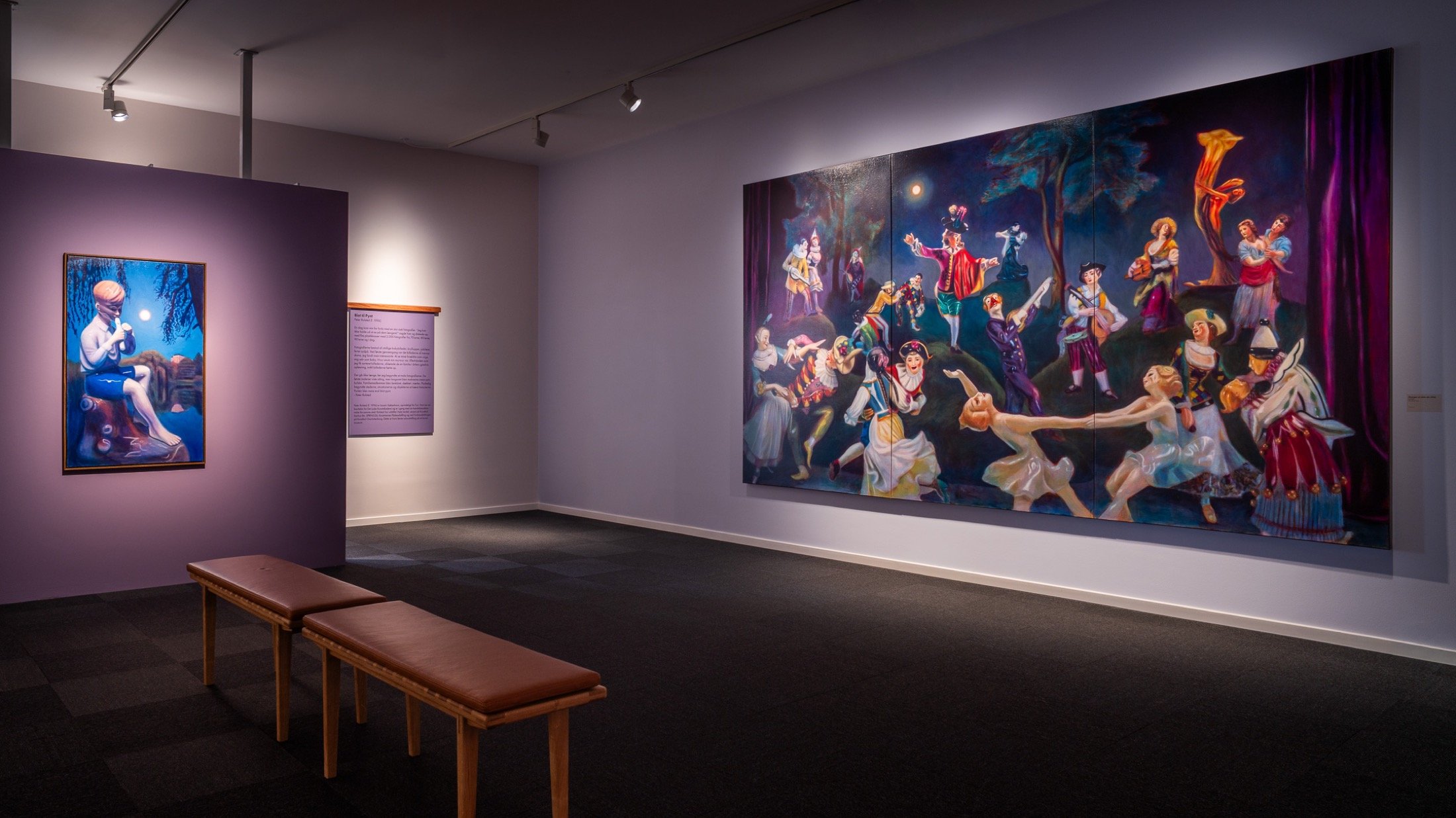 Blot til pynt, Skive Kunstmuseum, installation view, 2026