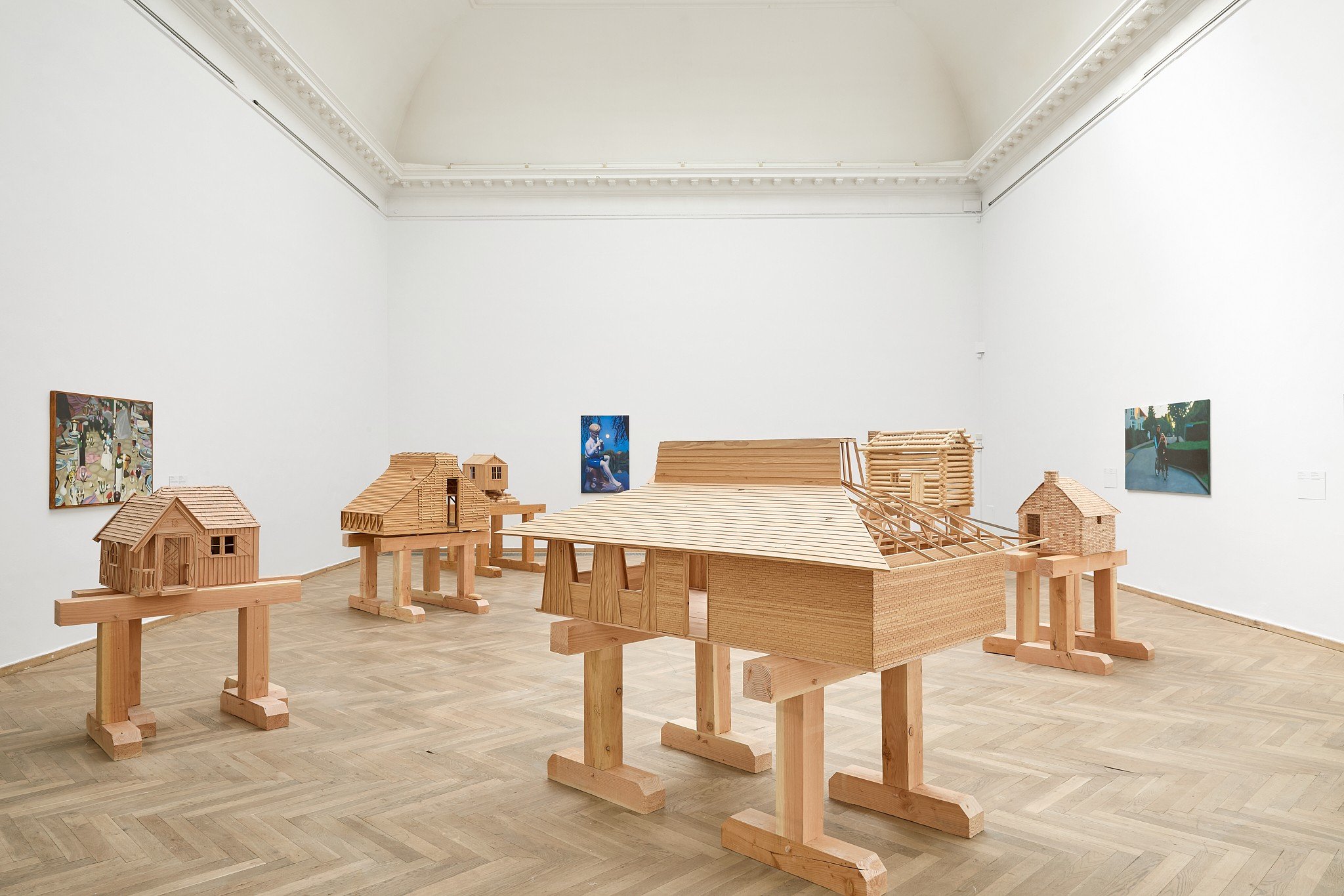 Forårsudstillingen, Kunsthal Charlottenborg, installation view, 2026